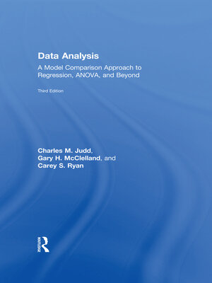 cover image of Data Analysis
